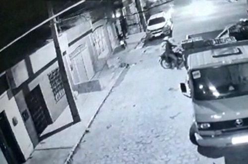 Motorista de madeireira executado a tiros em Gravatá