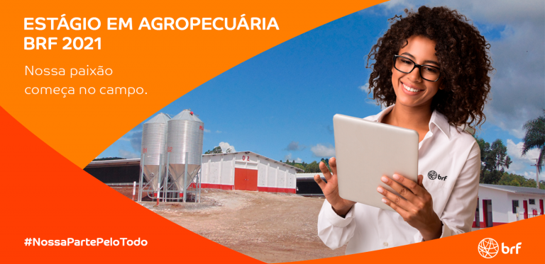 BR Foods abre inscrições para programa de estágio em Agropecuária
