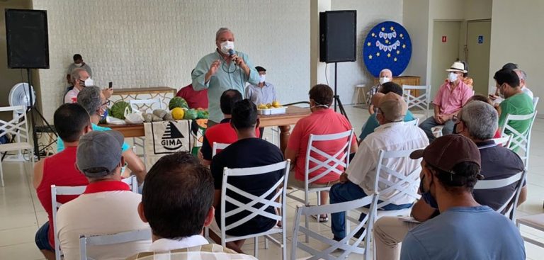 Iterpe anuncia em Goiana conjunto de ações do Propriedade Legal