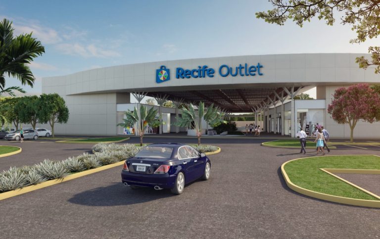 Recife Outlet inicia atividades às margens da BR-232