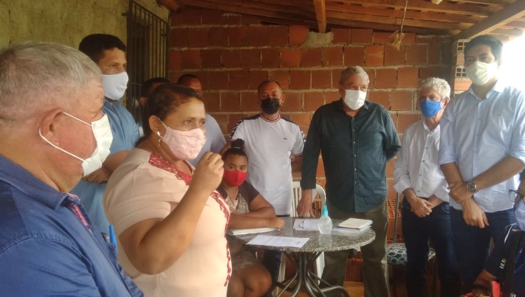 Iterpe inicia Propriedade Legal nas áreas rurais de Buenos Aires