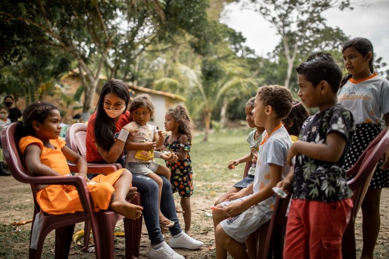 Santander seleciona projetos sociais em Feira Nova, Glória e Moreno