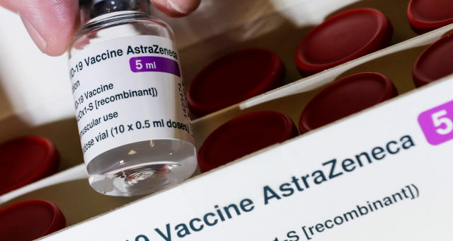 Pessoas com comorbidades a partir dos 50 anos podem seguir aos Postos de Vacinação em Vitória