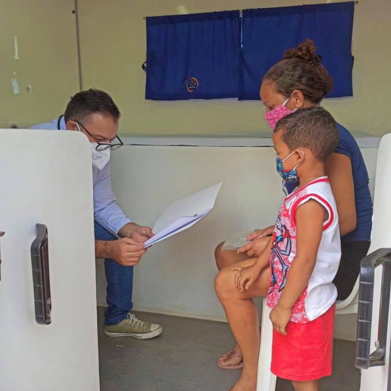 Glória do Goitá abre seleção para contratar médicos