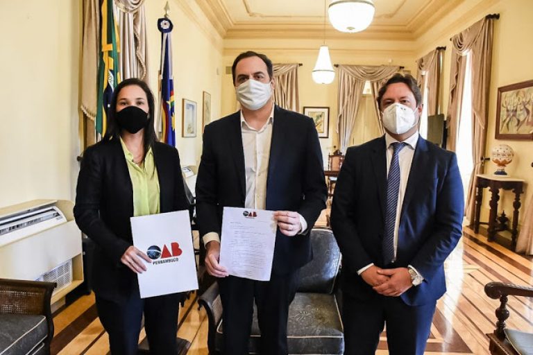 Pernambuco flexibiliza Decreto de restrições e libera aplicação do Exame da OAB