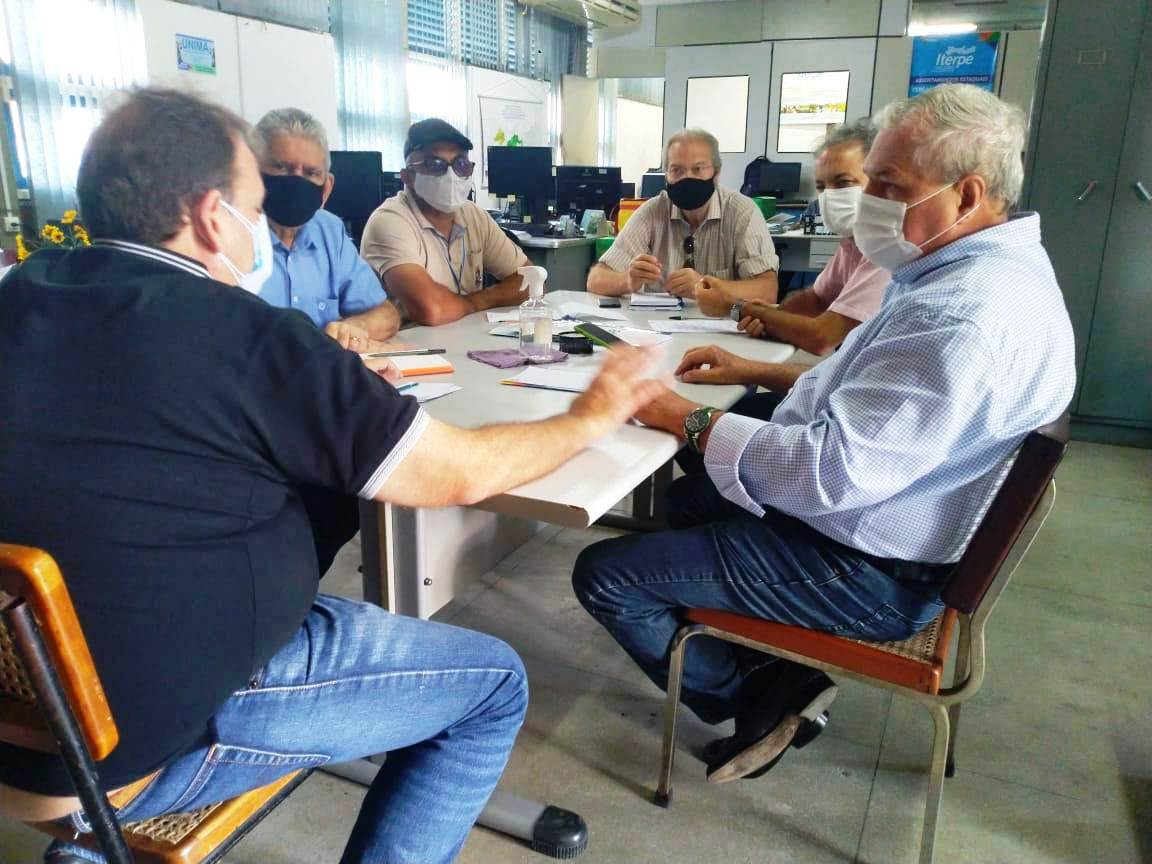 Parceria entre Iterpe e Suape visa beneficiar agricultores assentados da Reforma Agrária em Pernambuco