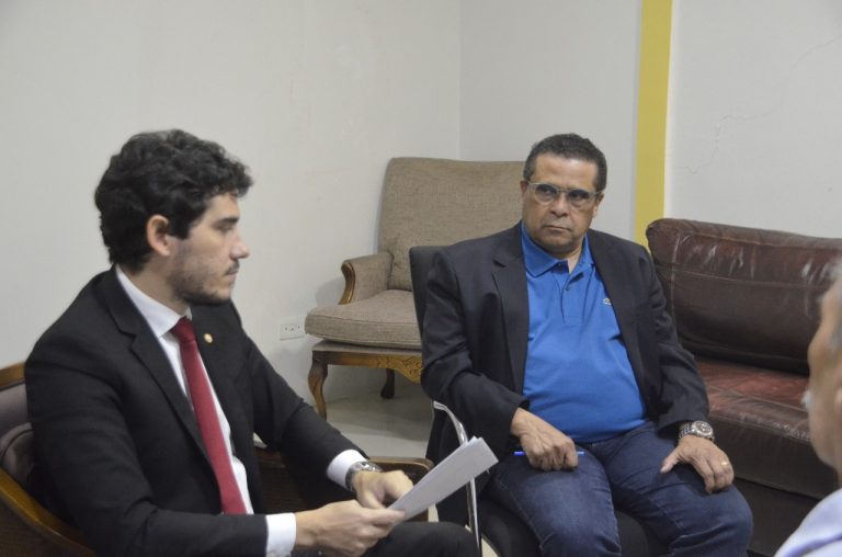 Ex-prefeito de Escada contesta rejeição da Câmara as suas contas