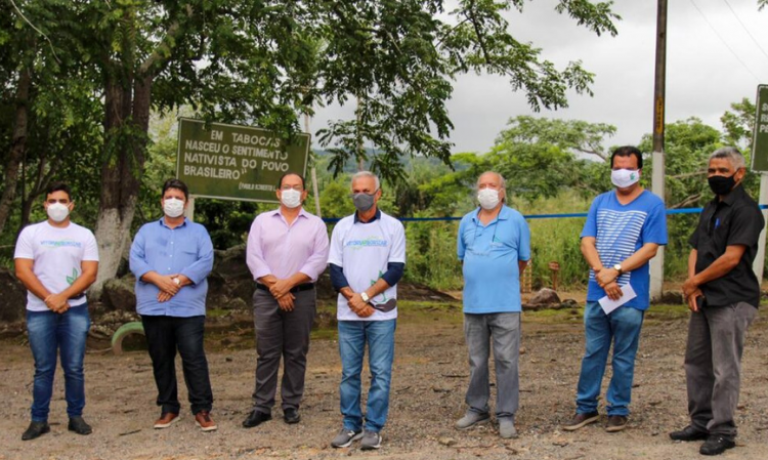 IFPE fornecerá 24 mil mudas para programa de reflorestamento em Vitória de Santo Antão