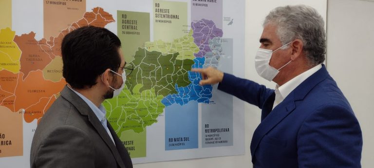 Pombos articula instalação de uma Central de Oportunidades