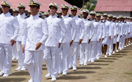 Marinha abre novo concurso dos que farão parte do Corpo de Saúde