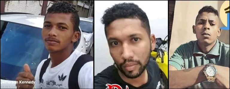 Rapidinhas Policiais: violência com três assassinatos em Escada