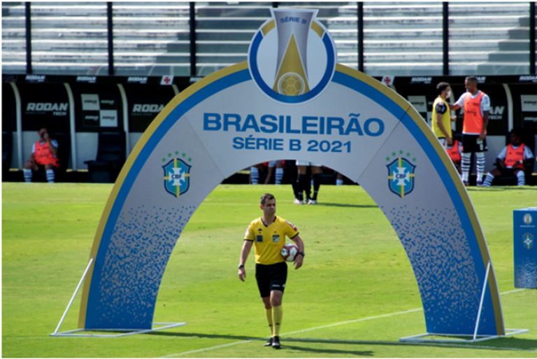 Os vencedores e perdedores do Campeonato Brasileiro Série B até agora