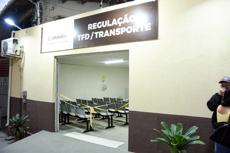 Gravatá monta nova Central de Regulação de Transporte