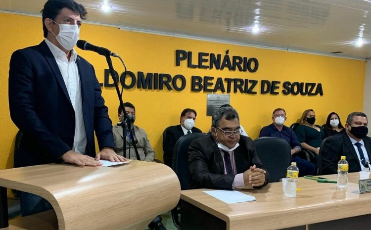 Deputado Henrique Queiroz Filho amplia sua base política