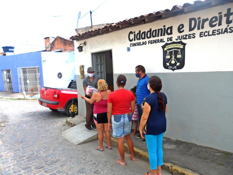 Escritório da Cidadania e Direitos Humanos divulga balanço de suas ações em Vitória de Santo Antão