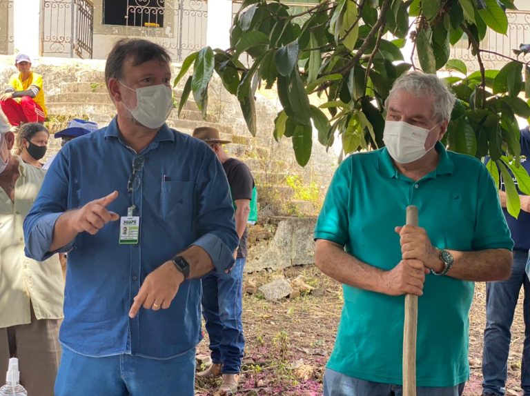 Famílias rurais de Assentamento na Mata Sul são ouvidas pelo Iterpe