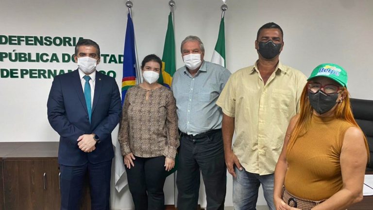 Iterpe e Defensoria Pública vão beneficiar agricultores com assessoria jurídica gratuita