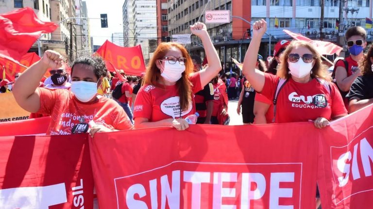 SINTEPE cobra correta aplicação dos recursos do FUNDEF / FUNDEB