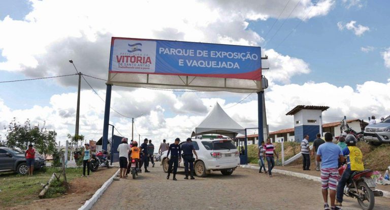 Vigilante do Parque de Exposição em Vitória é executado a tiros