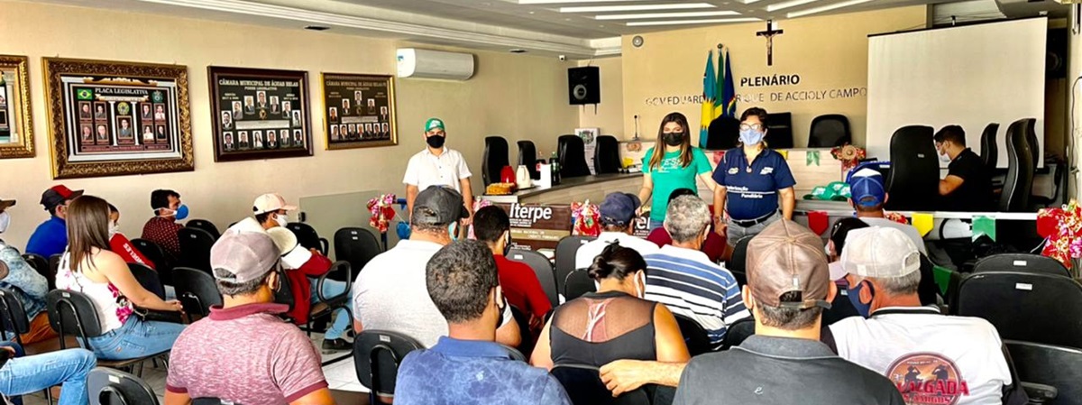 Programa Nacional de Crédito Fundiário do Iterpe permite conquista do sonho da terra própria  a agricultores de Pernambuco