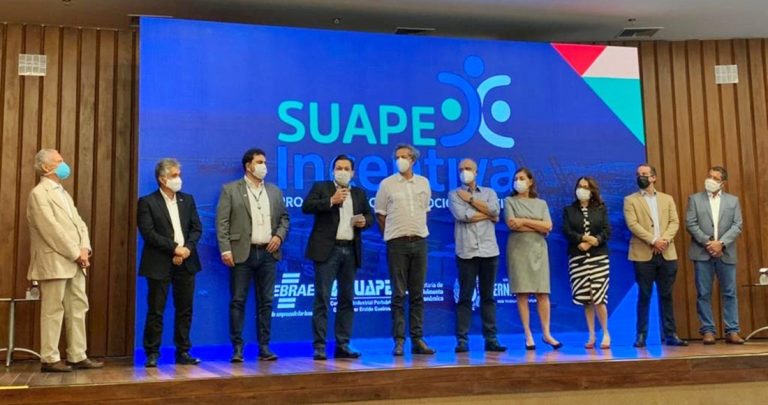 Moreno e Escada integram programa Suape Incentiva de Inclusão Socioprodutiva