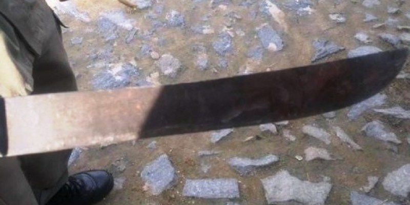 Homem morto com golpes de facão na zona rural da Vitória de Santo Antão