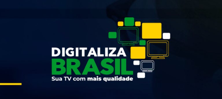 Edital do Ministério das Comunicações busca levar sinal digital para os municípios