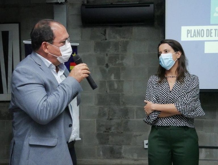 Vice-prefeito de Vitória integra Executiva Estadual do PSDB