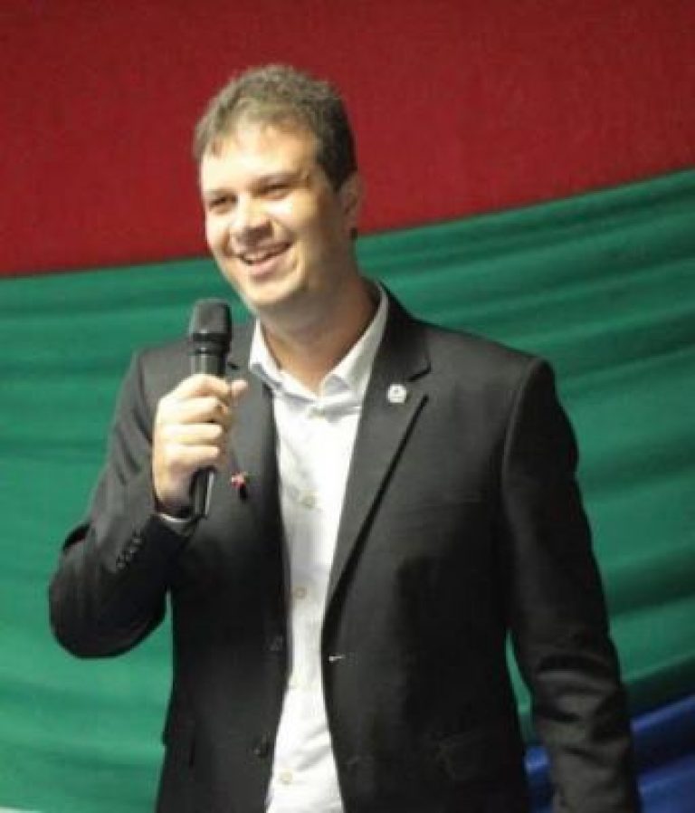 Em Gravatá, Edygar Santos será empossado para novo mandato na Astur