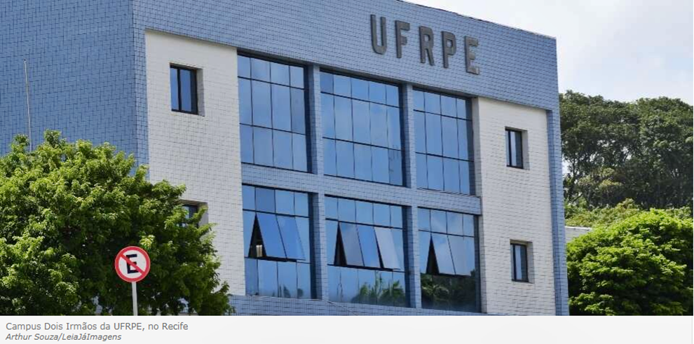 UFRPE abre concurso público com 17 vagas