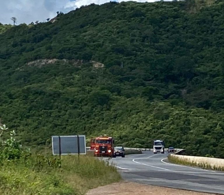 Governo de PE quer colocar grades no Viaduto da Serra das Russas
