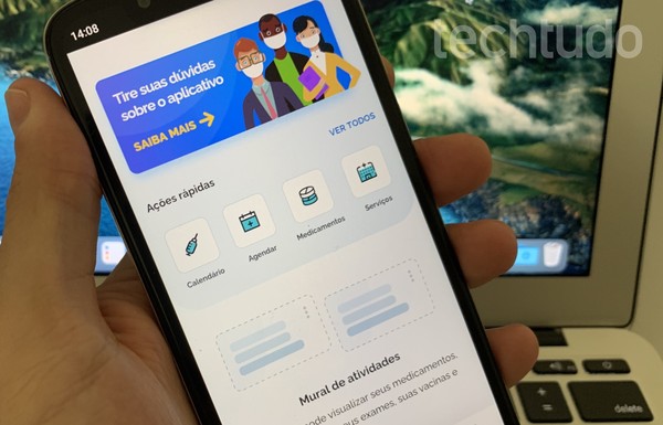 Startup de saúde lança app de carteira digital de vacinas  para facilitar volta às aulas e ao trabalho