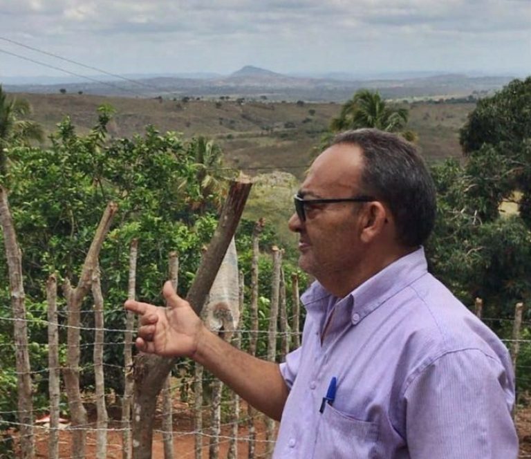 Glória do Goitá em Luto Oficial pela morte de ex-vereador
