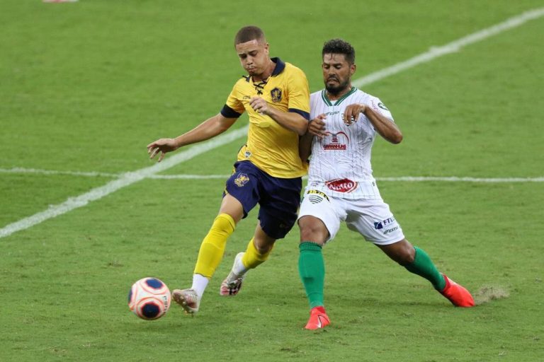 Com desistência do Vera Cruz, Retrô herda vaga na pré-Copa do Nordeste