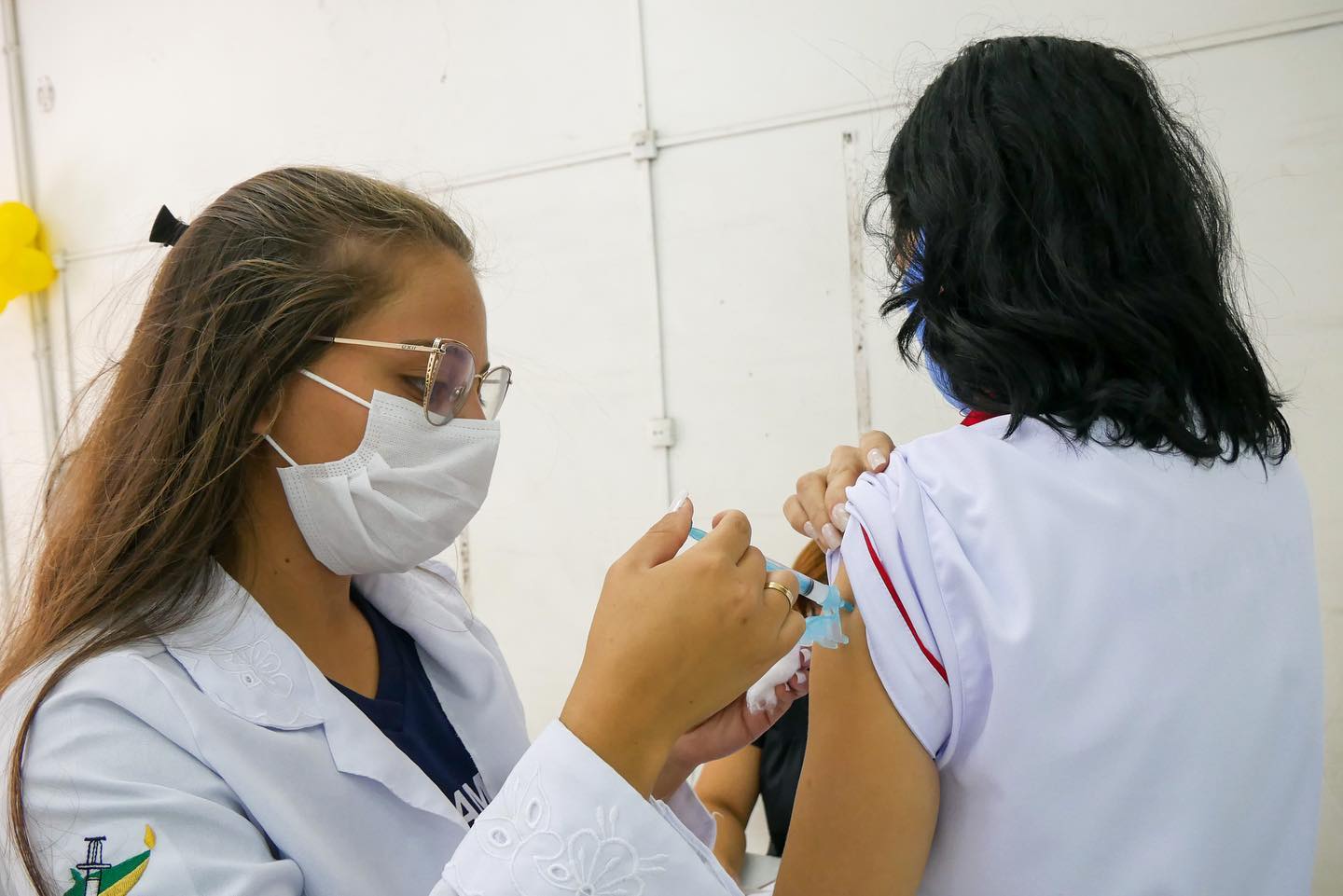 Vitória de Santo Antão abre vacinação contra gripe para todos os públicos
