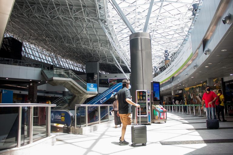 Aeroporto do Recife é o 4º terminal mais pontual do Mundo e o 1º do Nordeste