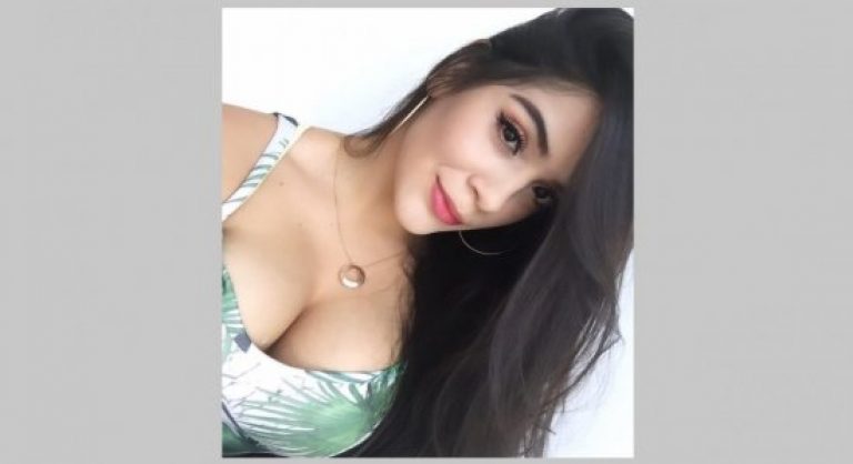 Corpo da influenciadora de 21 anos morta em acidente foi sepultado em Pombos