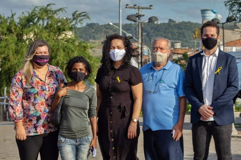 Criadas Comendas em homenagens às personalidades históricas da Vitória de Santo Antão