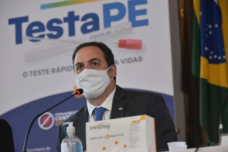 Terminal Integrado de Passageiros (TIP) terá posto de testagem em massa da Covid-19