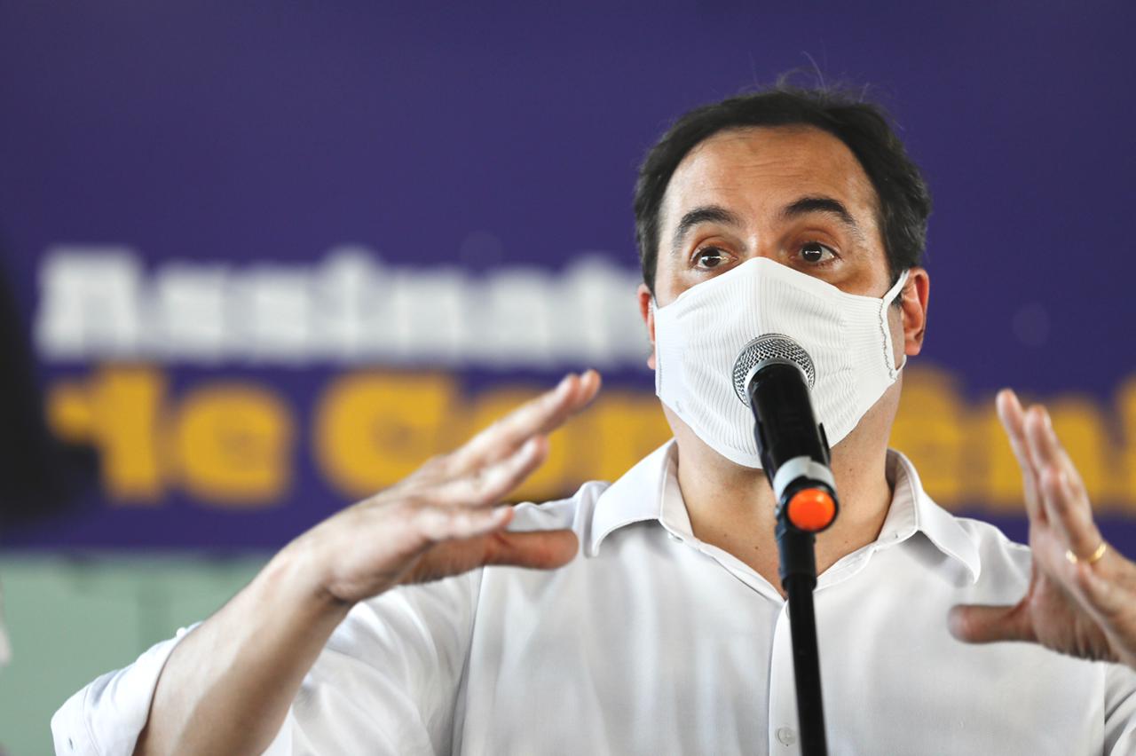 Paulo Câmara vai anunciar projeto para recuperação da PE-07 em Moreno