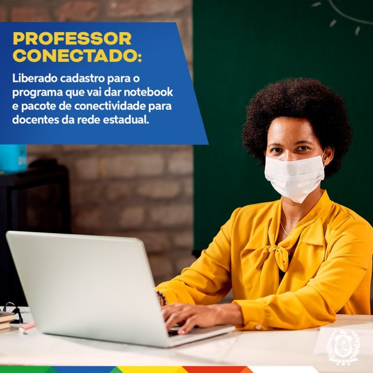 Sintepe analisa o Programa Professor Conectado