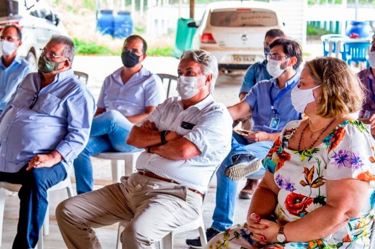 Copergás doa 2 mil mudas de árvores para neutralização de carbono em Glória do Goitá