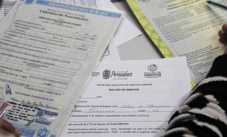 Balcão de Direitos estará nesta quinta (21) na Escola Polivalente em Vitória