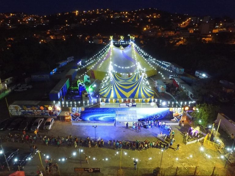 Circo Mundo Mágico promoverá oficinas e apresentações inclusivas