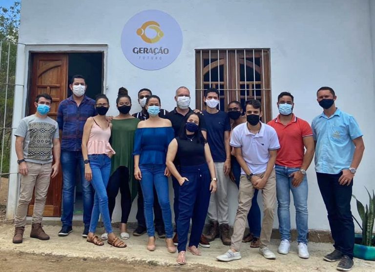 ONG Geração Futuro celebra 16 anos