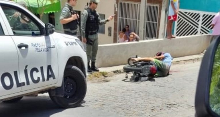 Gravatá registra homicídio na manhã desta quinta-feira