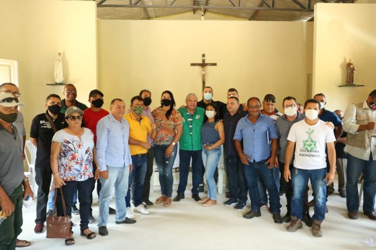 Iterpe e Incra alinham ação conjunta em benefício dos agricultores da Vitória de Santo Antão