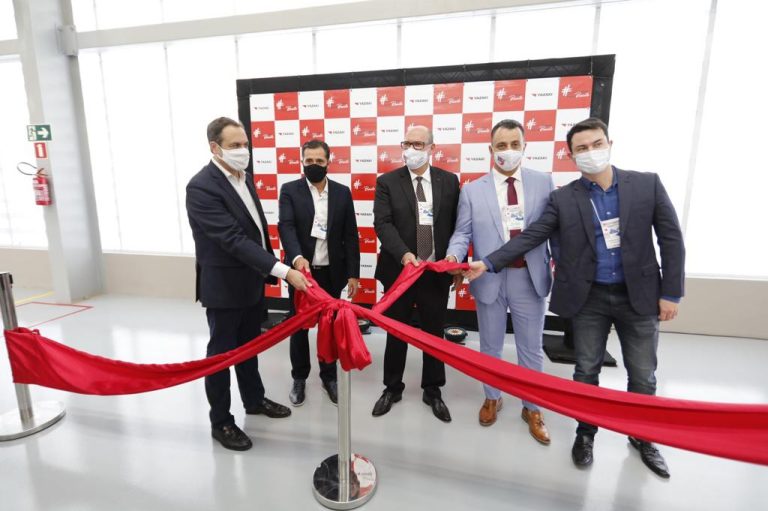 Fábrica Yazaki, em Bonito, é inaugurada