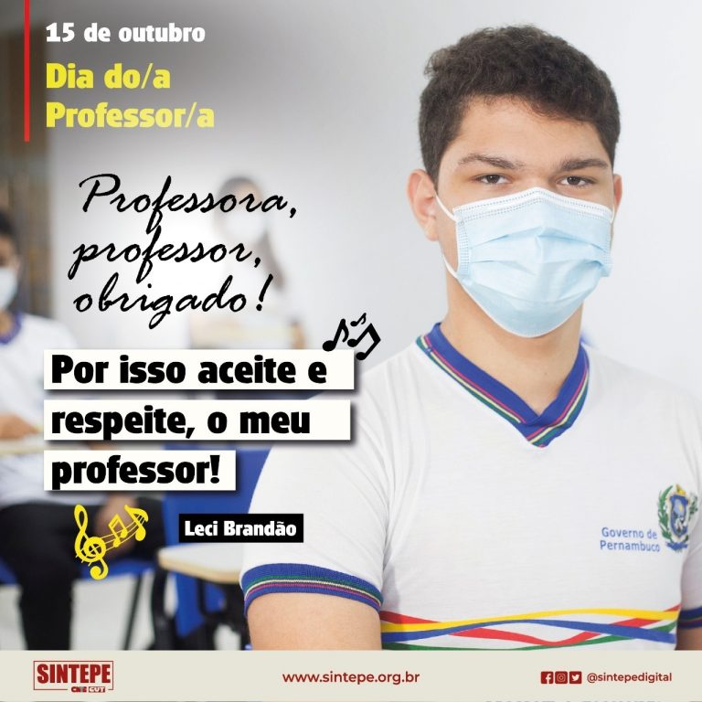 SINTEPE: cuidado e valorização