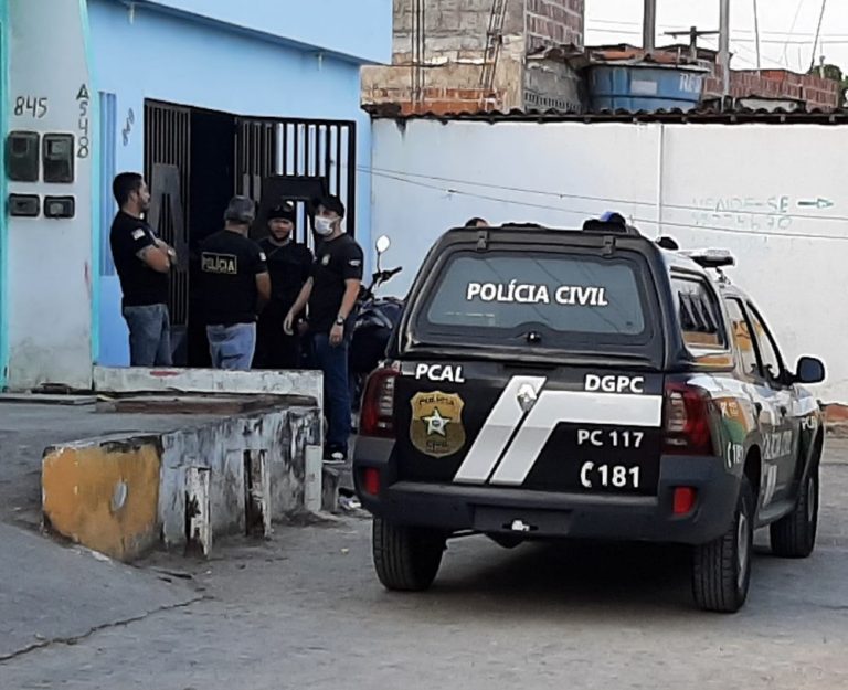 Operação interestadual prende suspeitos, inclusive em Vitória, de fraudar concursos públicos